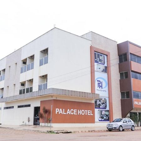 Palace Hotel Altamira  Εξωτερικό φωτογραφία