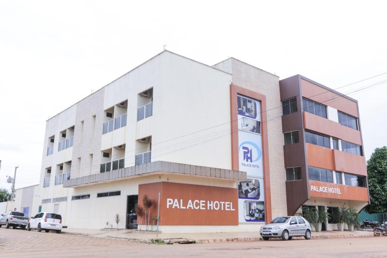 Palace Hotel Altamira  Εξωτερικό φωτογραφία